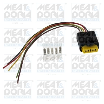 Cable Repair Set, EGR valve
